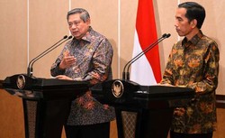 SBY Klop dengan Jokowi, PDIP Berharap Demokrat Segera Merapat