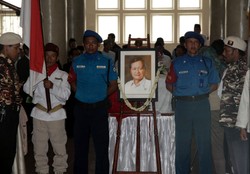 Kenangan Rektor UGM tentang Suhardi, dari Sepeda hingga Sumpah Gandum