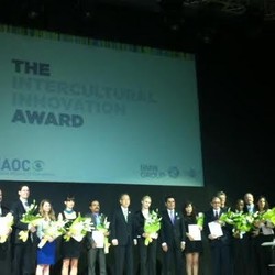 Proyek Multimedia Perdamaian Bosnia Menang Penghargaan IIA 2014