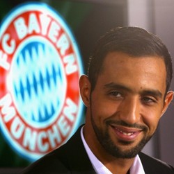 Bayern Jumpa Roma, Benatia Sambut Gembira Hasil Undian