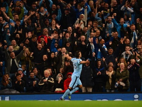 Ada di Grup Sulit Tak Surutkan Tekad dan Optimisme City