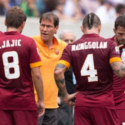 Tim Pot 4 Jarang Lolos ke 16 Besar, Garcia: Roma akan Lawan Kutukan Itu