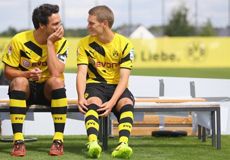 Lawan Sudah Didapatkan, Hummels Pede Dortmund Lewati Fase Grup