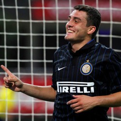 Kovacic Buka Rekening Gol untuk Inter dengan Hat-trick