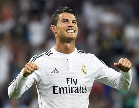 UEFA Anugerahi Ronaldo Gelar Pemain Terbaik Eropa