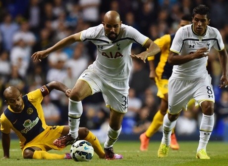 Tottenham Lolos ke Fase Grup, Hull Gagal Melaju