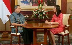 Lewat Youtube, SBY Tegaskan Alasan Belum Mau Naikkan Harga BBM Subsidi