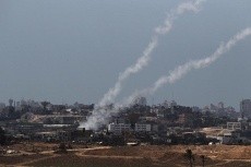 Terluka Akibat Serangan Roket dari Gaza, Tentara Israel Meninggal