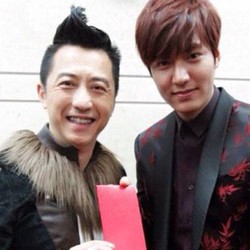 Wajah Lee Min Ho Jadi Iklan Klinik Operasi Plastik di Tiongkok