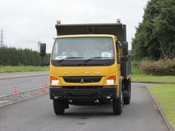 Ini Dia Lokasi Uji Coba Truk Fuso