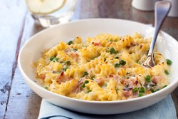 Kalau si Kecil Bosan Nasi, Cobalah Buat Sajian Enak dari Makaroni Ini