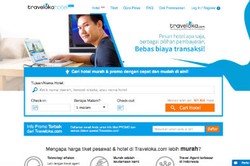 Traveloka Luncurkan Layanan Pesan Hotel Online