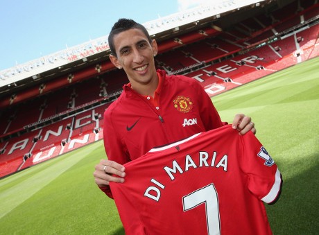 Merancang Skema Ideal untuk Angel Di Maria