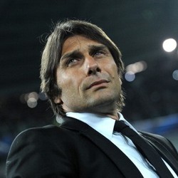 Ketika Conte Membangun Kerajaan Juventus