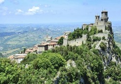 Tak Cuma Vatikan, di Italia Juga Ada Negara Mungil San Marino