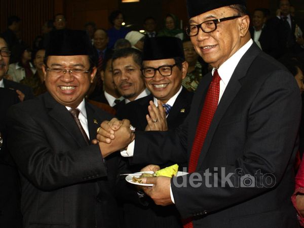 DPR Rayakan HUT ke-69