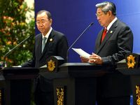 SBY Hadiri Forum Global Aliansi Peradaban PBB