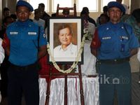 UGM Lepas Kepergian Profesor Tela Suhardi