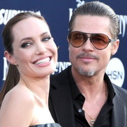 Pernikahan Angelina Jolie dan Brad Pitt Hanya Dihadiri 14 Tamu