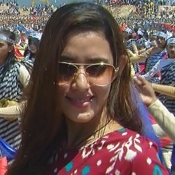 Cerita Fairuz A Rafiq Menari dengan 20.000 Penari