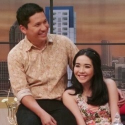 Hamil, Giselle Ogah Dipanggil Bumil dan Dielus Gading