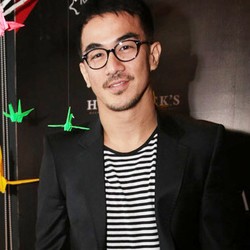 Joe Taslim Merasa Sudah Capai Impian Tertinggi
