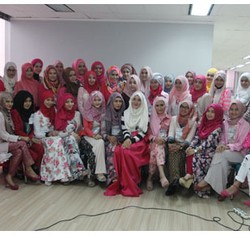 Foto: Mengintip Suasana Penjurian Program ke New York Bareng Dian Pelangi