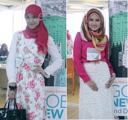 Foto: Penampilan Semifinalis Wolipop & Dian Pelangi Goes To New York (Bag. 1)