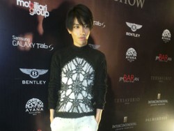 Cerita Tex Saverio Tentang Persiapkan Show Tunggal yang Digelar Akhir 2015