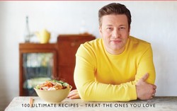 Jamie Oliver Luncurkan Comfort Food, Buku Resep Keluarga yang Praktis