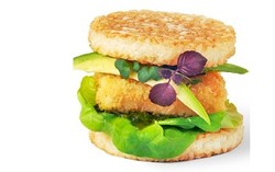 Burger Nasi dan Burger Kimchi, Kreasi Burger Khas Asia