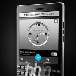 BlackBerry Porsche Masih Setia Qwerty
