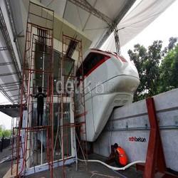 Bulan Depan, Bandung Sudah Punya Rancangan Monorel