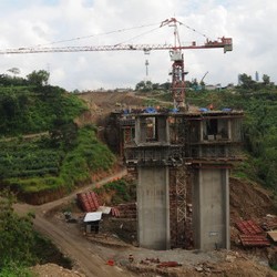 Tol Trans Sumatera Dibangun, CT: Semua Kota Menjadi Pusat Ekonomi