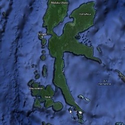 Selain Batu Mulia, Pulau Bacan Jadi Segitiga Emas Lumbung Ikan