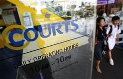 Toko Elektronik dan Perabot Asal Inggris Buka Cabang Terbesar di Bekasi