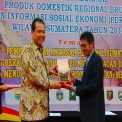 Di Depan CT, Gubernur Sumbar Curhat Produksi Pangan dan Inflasi