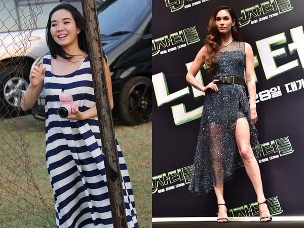 Gisel Hamil 4 Bulan, Megan Fox Seksi di Seoul