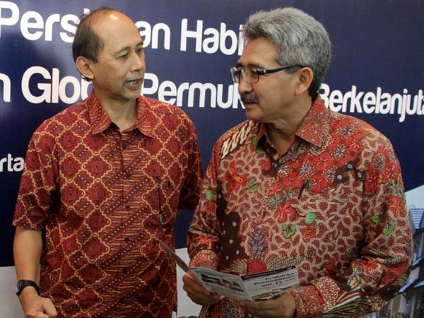 Lokakarya Penyusunan Habitat