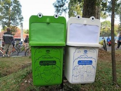 Ini Cara Komunitas di Bandung Gotong Royong Kurangi Sampah