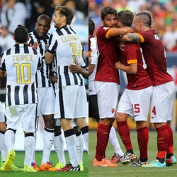 Start Mudah untuk Juve, Roma Langsung Ditantang Fiorentina