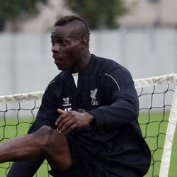 Rodgers Langsung Terkesan dengan Balotelli, tapi...
