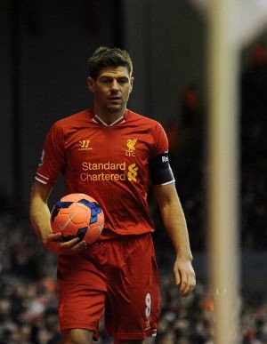 Gerrard Waspadai Spurs yang Sedang Oke