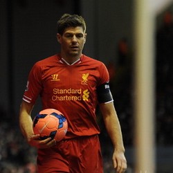 Gerrard Waspadai Spurs yang Sedang Oke