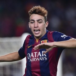 Munir Bakal Berikan Banyak Kegembiraan untuk Barca