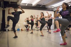 Tren Fitness Baru di Amerika, Adopsi Gerakan Tari dari Film India