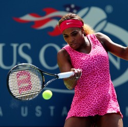 Serena Melenggang ke Babak Ketiga