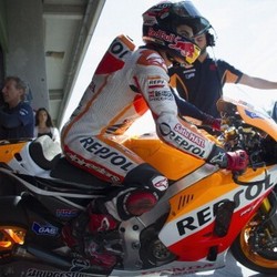 Marquez Kembali Jadi yang Tercepat