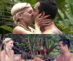 Pasangan Ini Berjodoh dan Menikah Pasca Ikut Acara Kencan Tanpa Busana