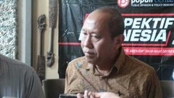 Peneliti LIPI: Menteri Koordinator Hapus Saja